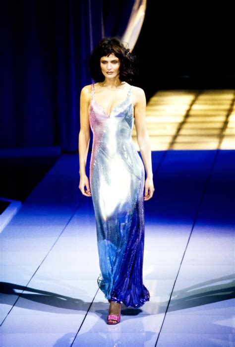 versace vestidos fiesta|Gianni Versace.